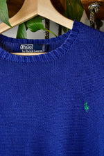 Blueberry RL Knit