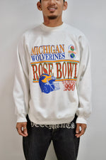 1990 Rose Bowl Sweatshirt