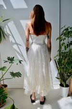 Gorgeous Vintage Wedding Gown