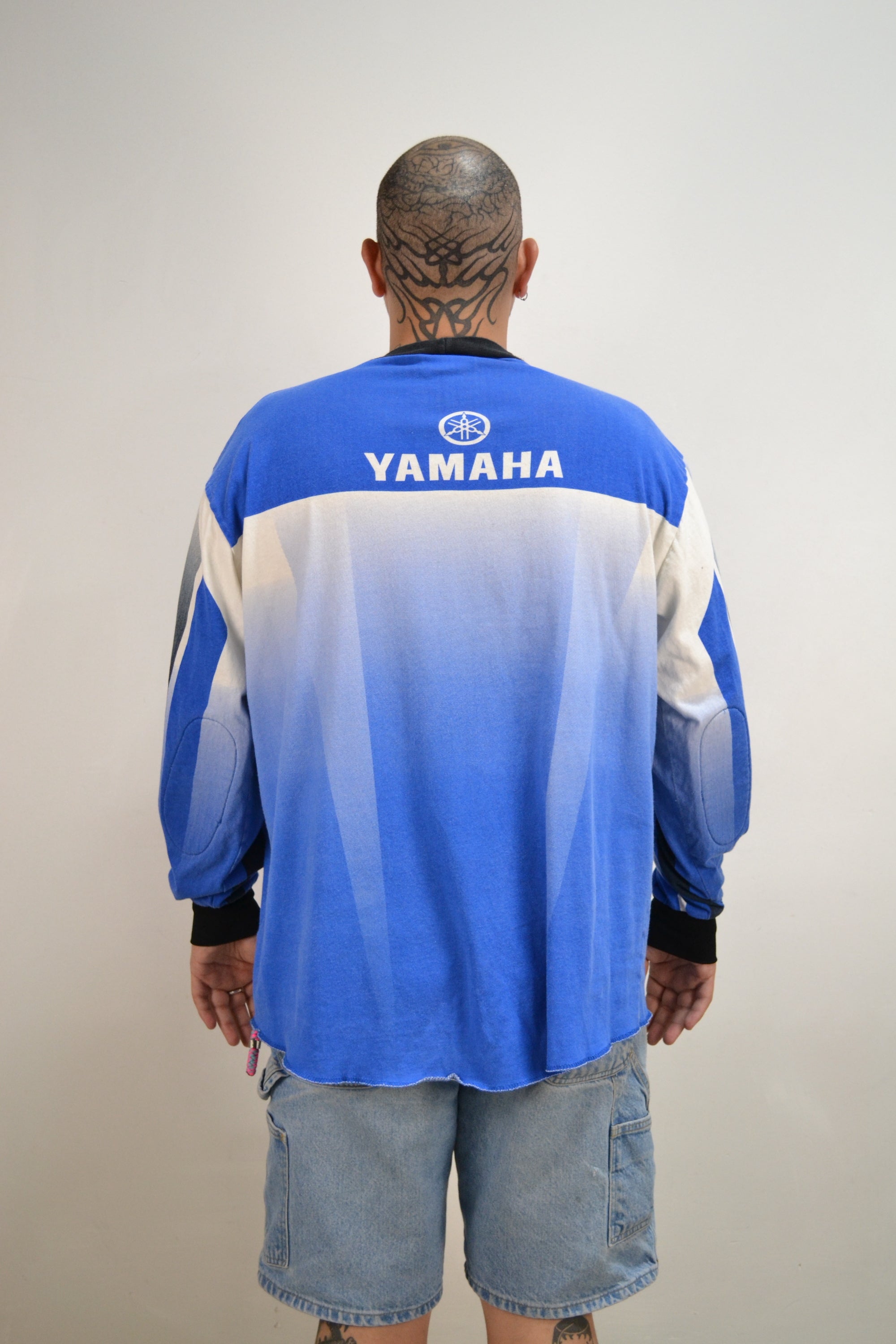 Yamaha Racing Long Sleeve Shirt