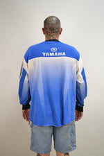 Yamaha Racing Long Sleeve Shirt