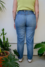 Eighties Booty Pop Jeans