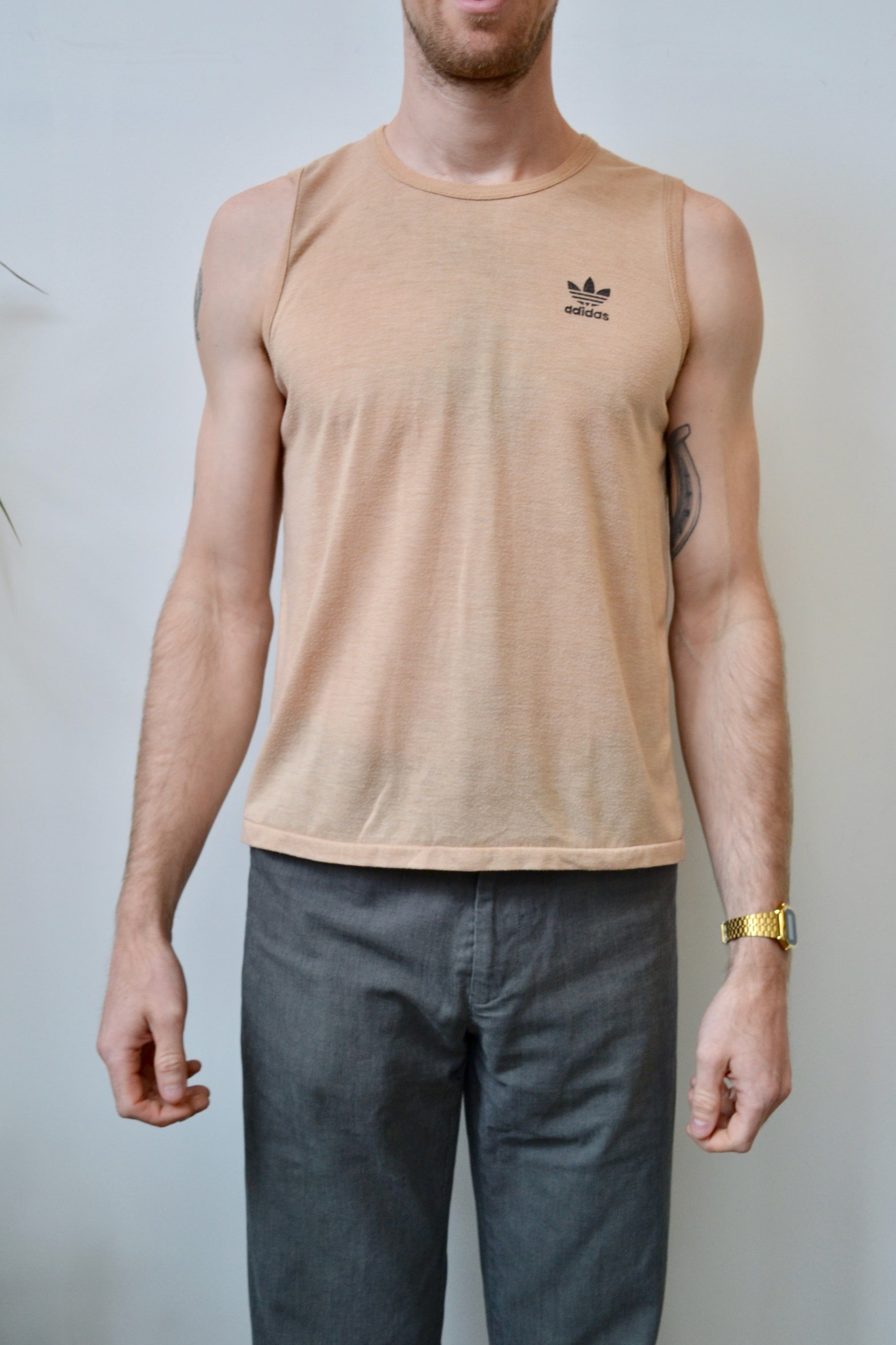 70s Adidas Tank