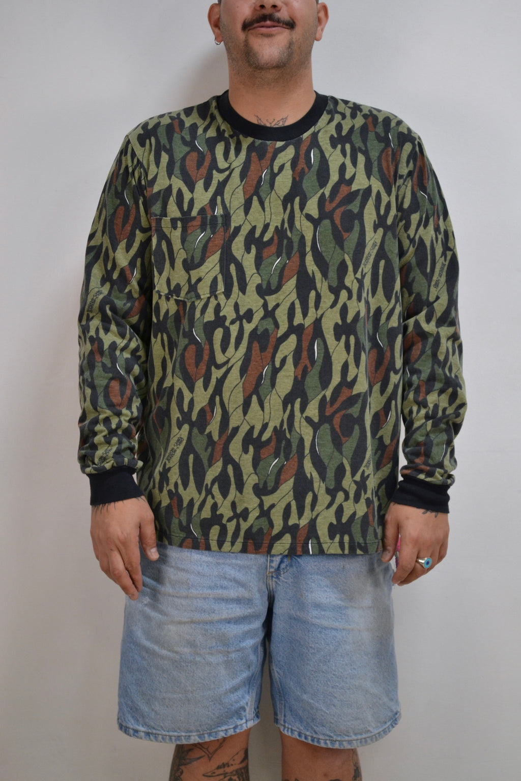 Shadow Camo Long Sleeve