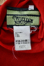Designer Mesh Turtleneck