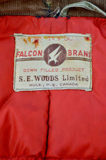 Fifties Falcon Hunting Jacket