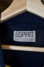 90s Esprit Yin Yang Knit