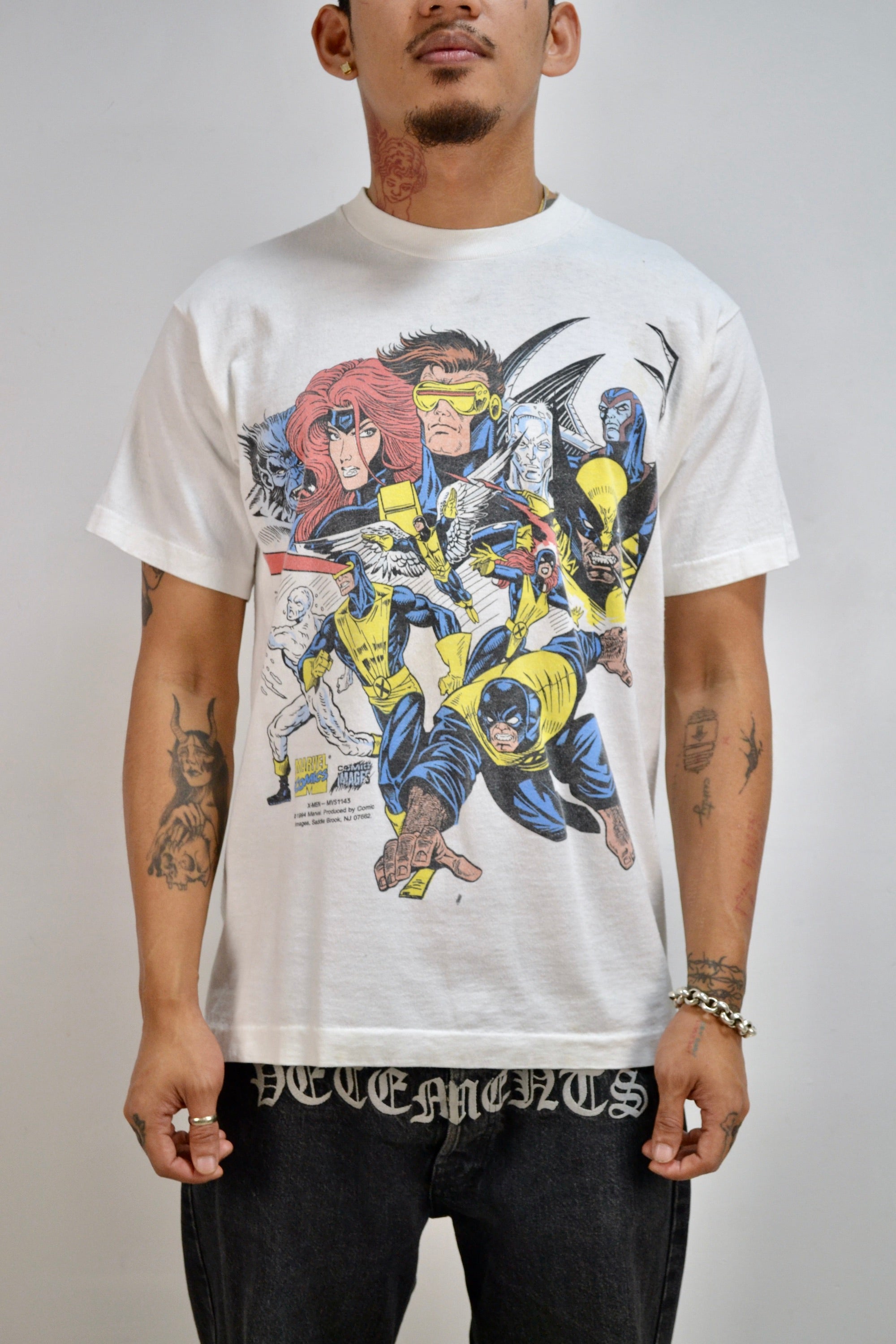 1994 X-Men Single Stitch Tee