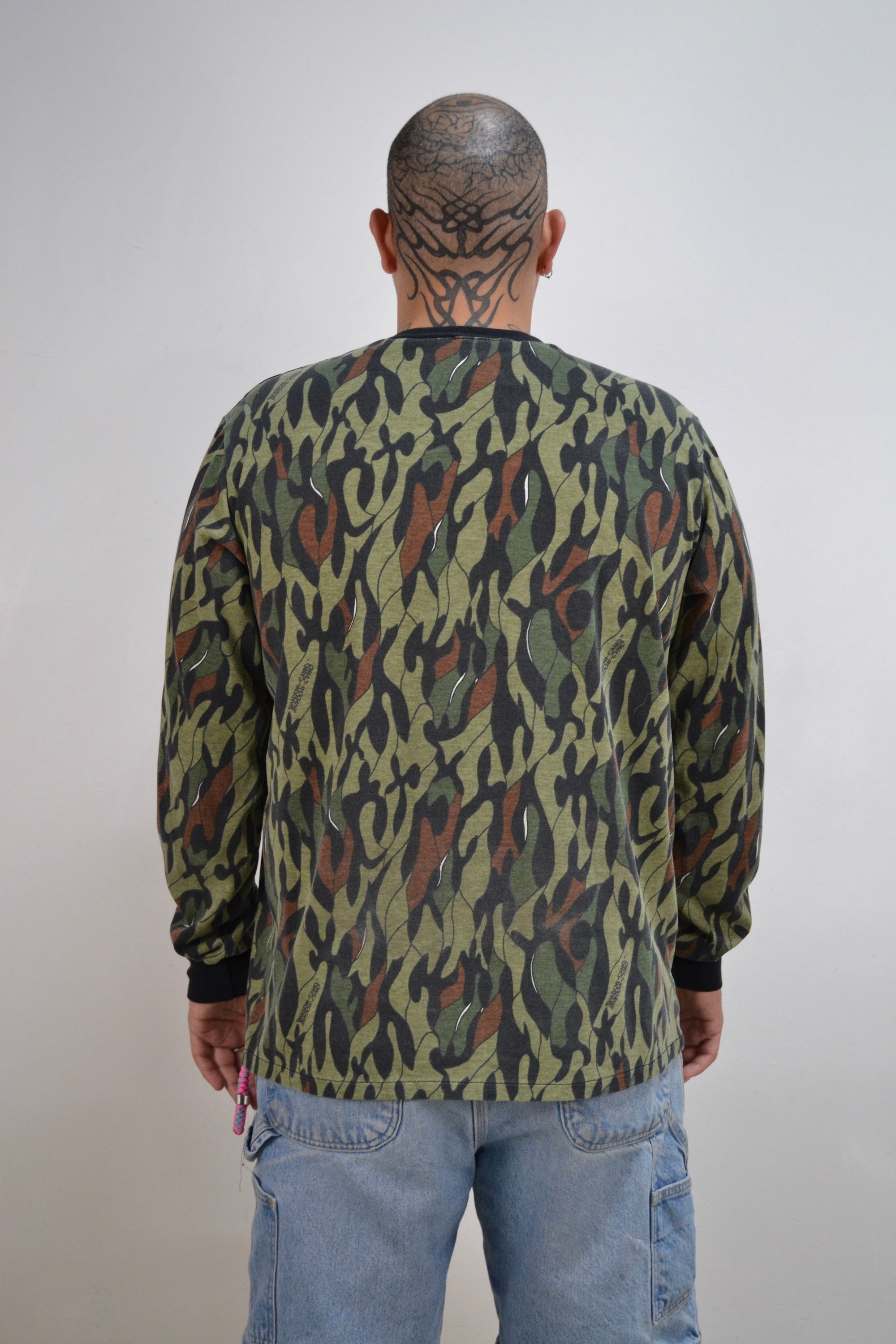 Shadow Camo Long Sleeve