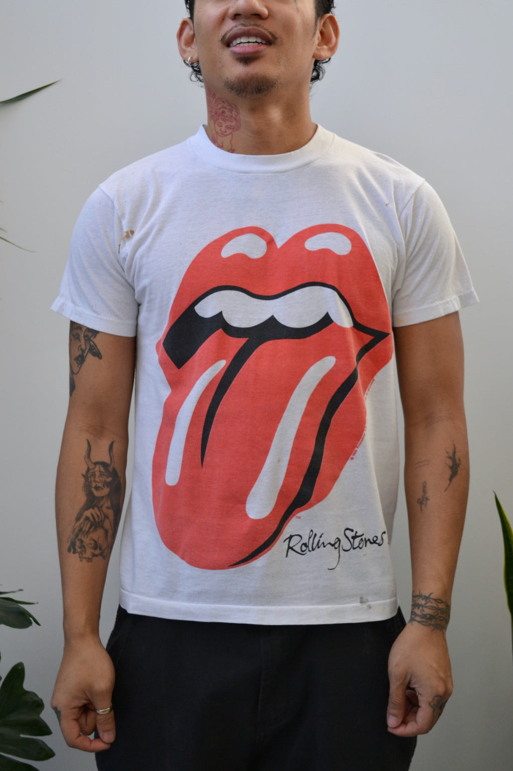 Rolling Stones 1989 Tour Tee