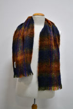 Vintage Mohair Scarf