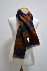 Vintage Mohair Scarf