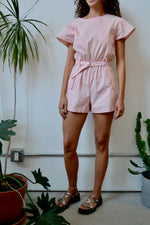 Baby Pink Romper