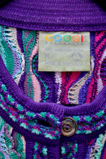 Bright Winter Coogi Cardi