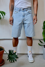 Levi's Light Wash Jorts