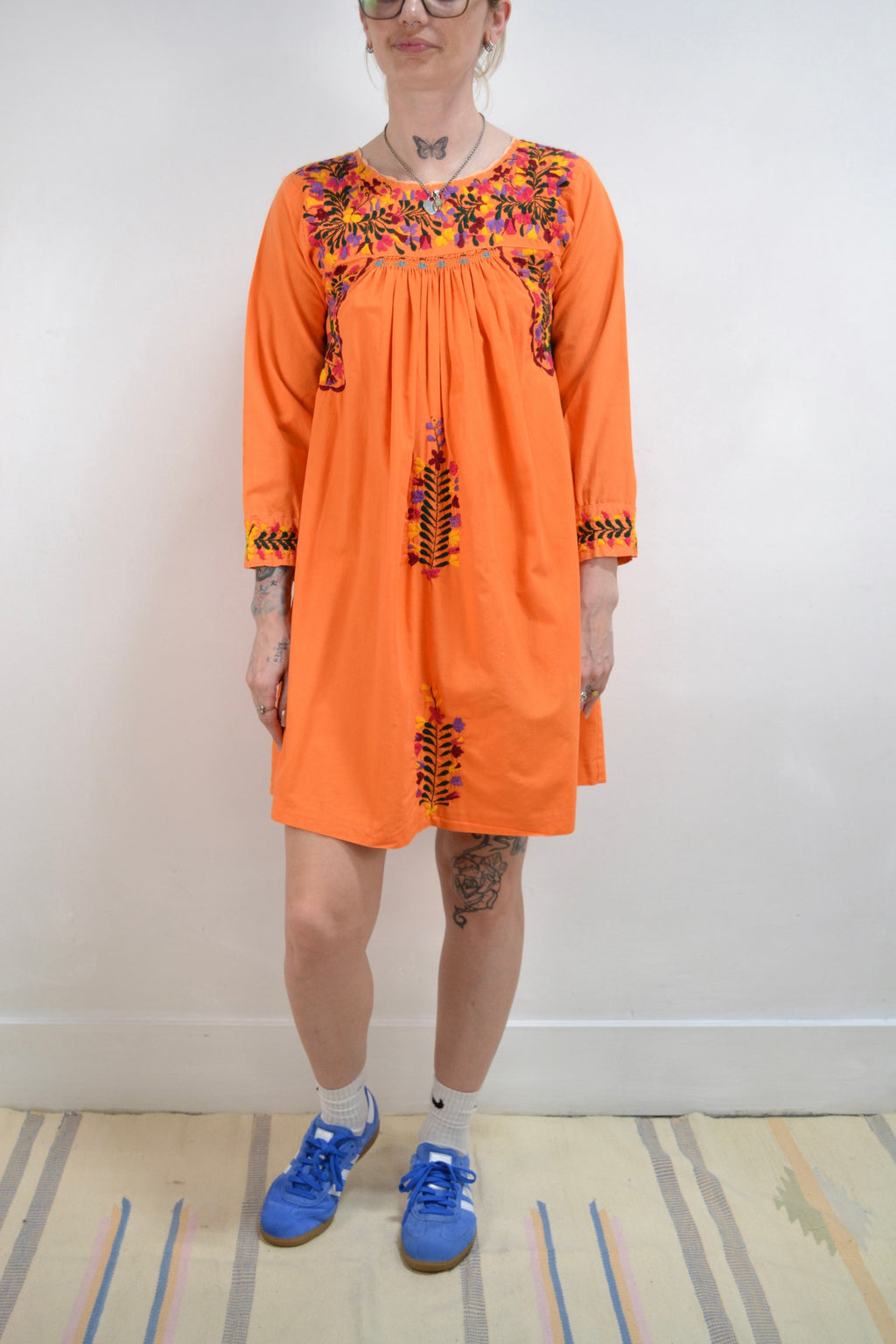 Cutie Clementine Dress