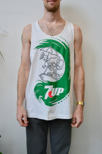 Fido Dido 7Up Surf Tank