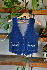 GWG Denim Vest Top