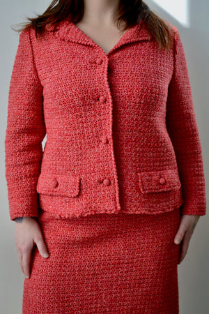 Fifties Knit Suit