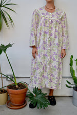 Iris Nightie And Robe Set