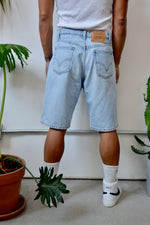 Levi's Light Wash Jorts