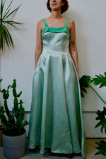 Spearmint Party Dress