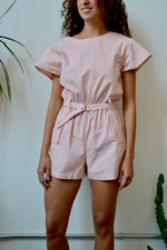 Baby Pink Romper