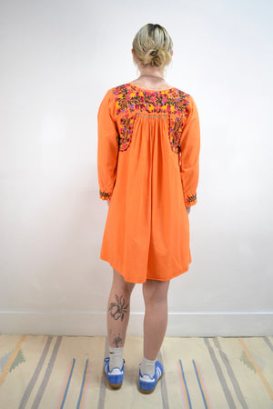 Cutie Clementine Dress