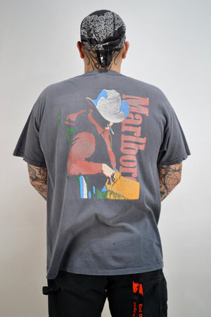 Cowboy Marlboro Tee