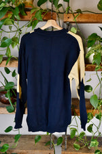 90s Esprit Yin Yang Knit