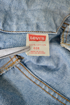 80s/90s Levi's Trucker Jacket