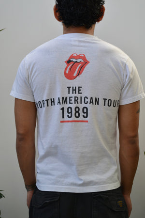 Rolling Stones 1989 Tour Tee