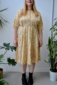 Fifties Farmers Market Dress