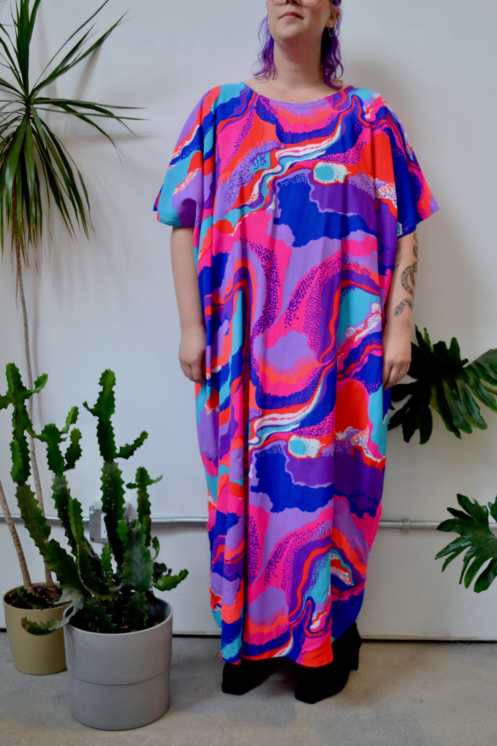 Abstract MuuMuu