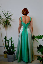 Spearmint Party Dress