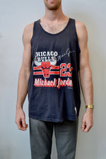 Bulls MJ Tank Top