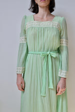 Seventies Mint Maxi