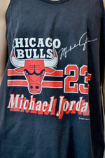 Bulls MJ Tank Top