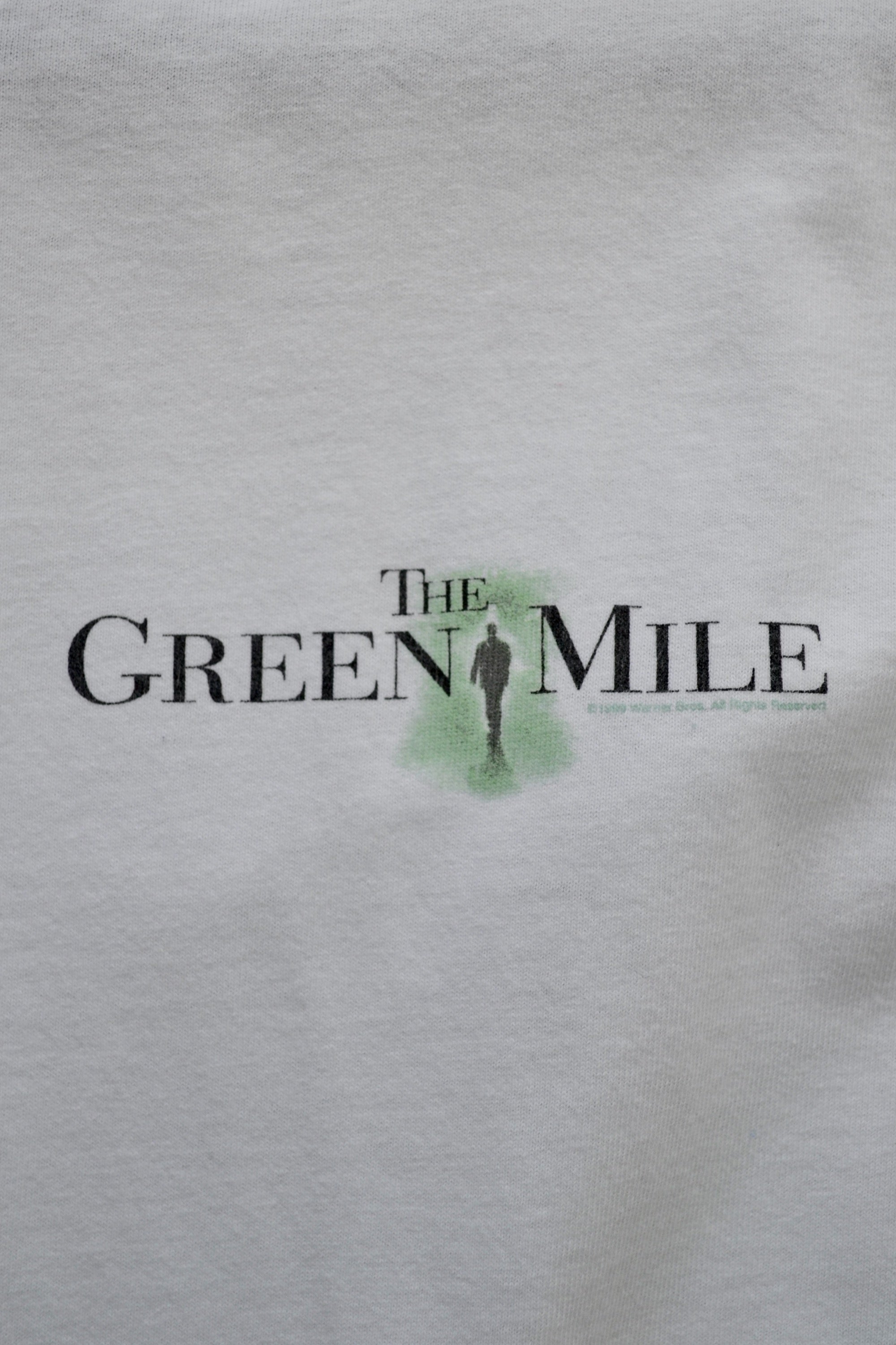 The Green Mile Long Sleeve Tee