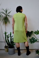 Key Lime Mod Dress