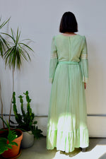 Seventies Mint Maxi