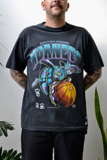 1993 Hornets Tee