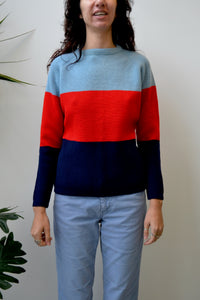 Meister Striped Knit