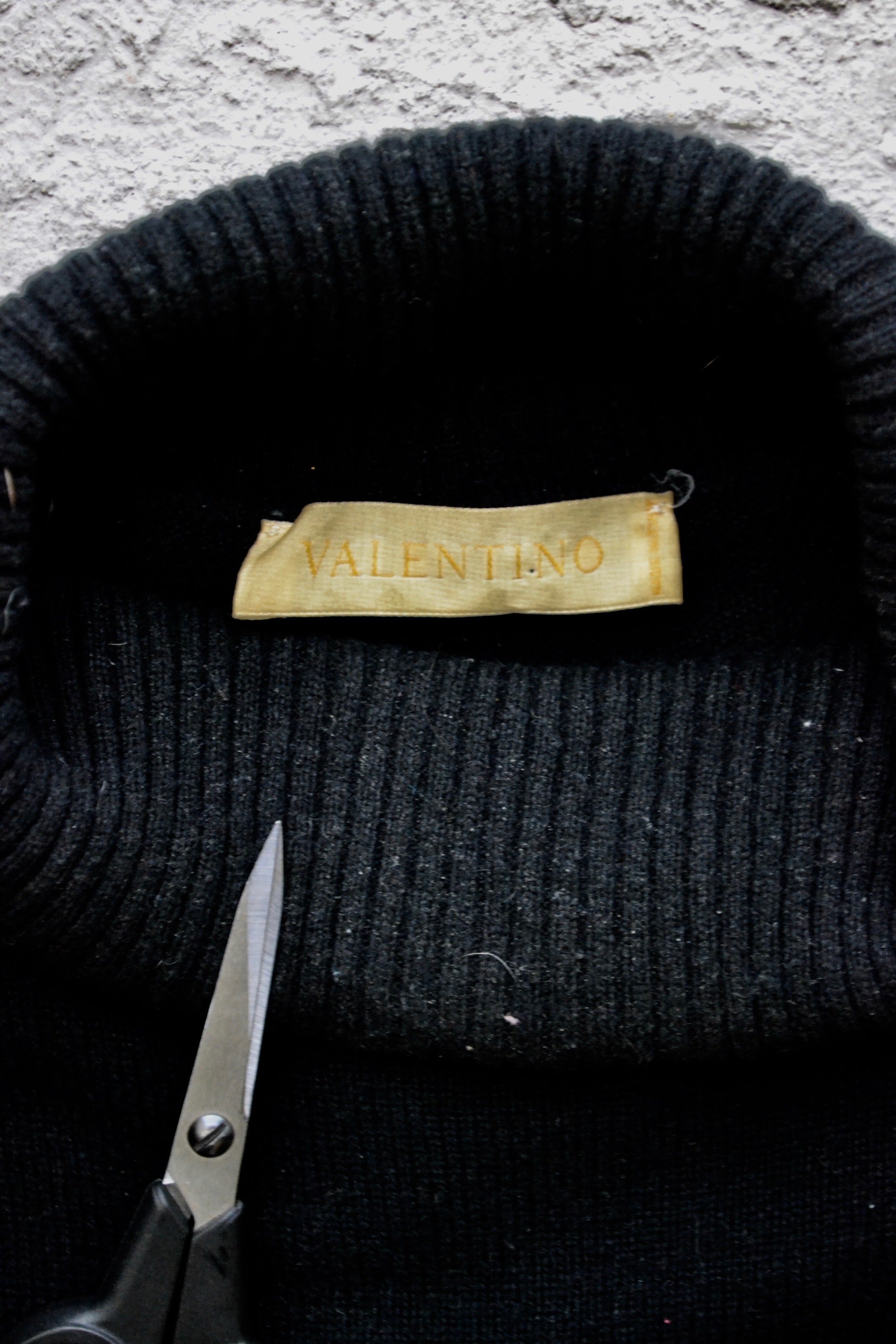 Designer Statement Sweater