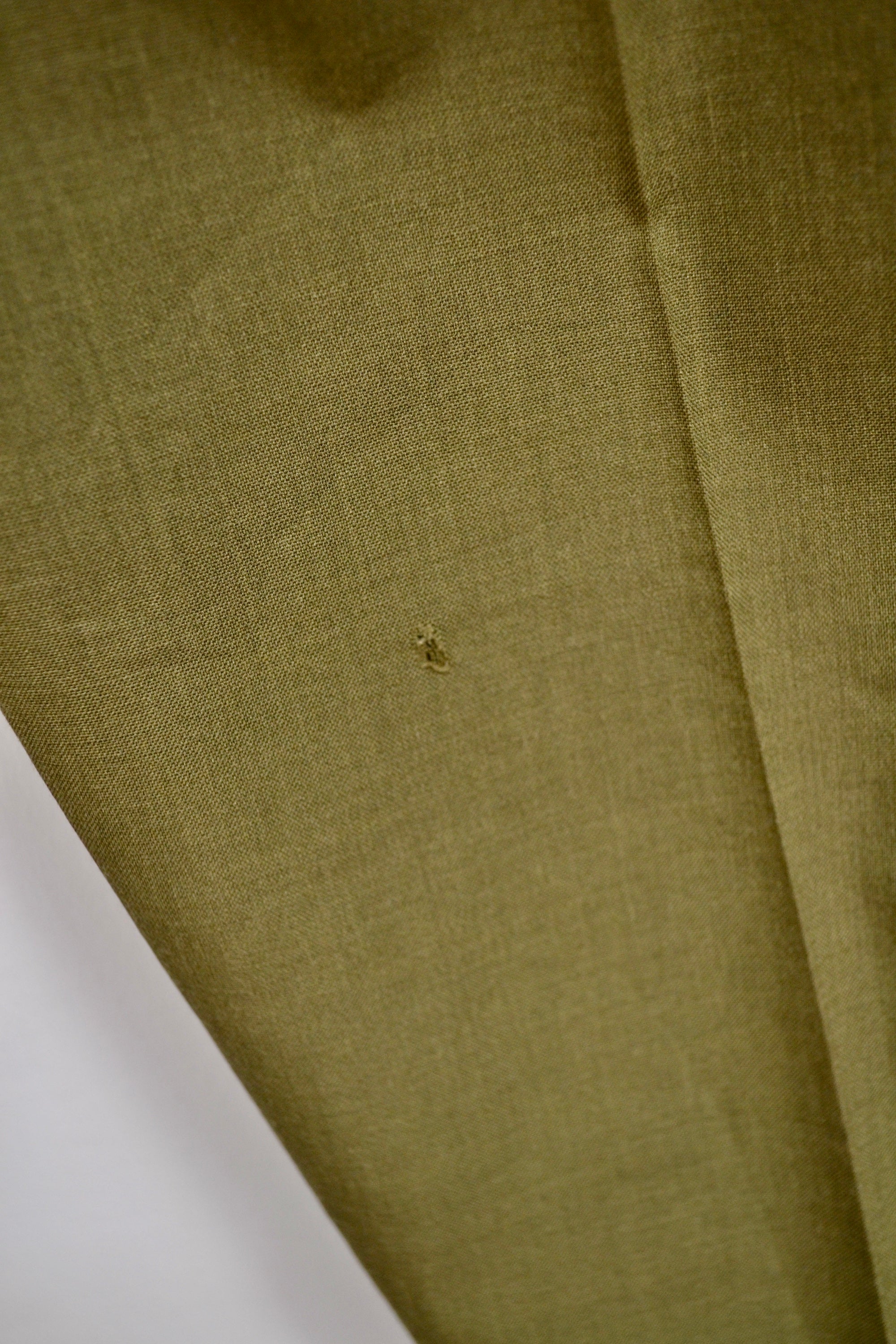 Vintage Olive Green Trousers