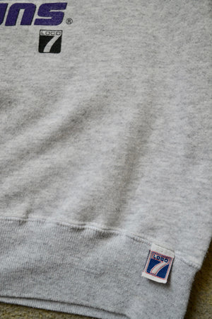 Phoenix Suns Heather Crewneck