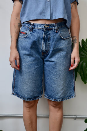 Big Ol' Jean Shorts
