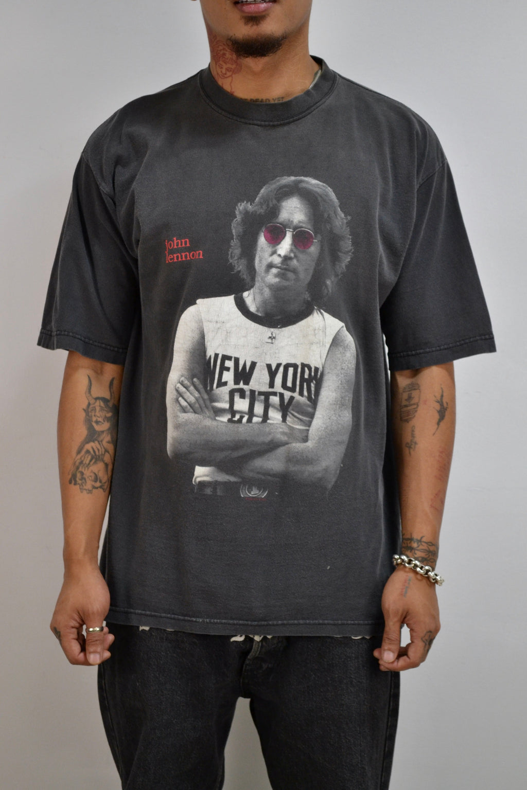 1996 John Lennon Imagine Tee