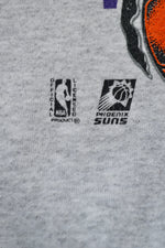 Phoenix Suns Heather Crewneck