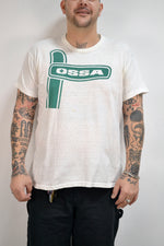 70's OSSA Motorcycles Tee